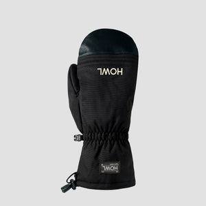 Howl Team Mitt - Black