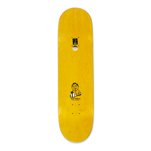 Polar Nick Boserio Suprise Deck 8.25 Short