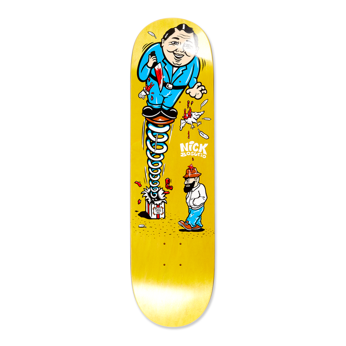 Polar Nick Boserio Suprise Deck 8.25 Short