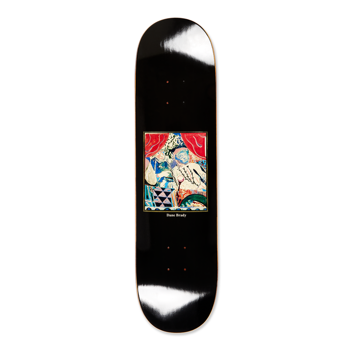 Polar Dane Brady Time Travelers Deck 8.25
