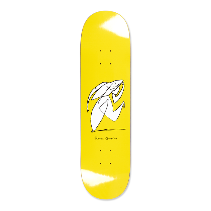 Polar Roman Gonzalez Stay in Motion Deck 8.375