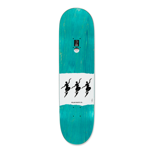 Polar Team No Complies Deck 8.5