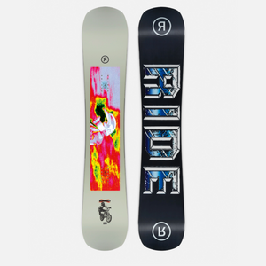 RIDE Burnout Snowboard 2026