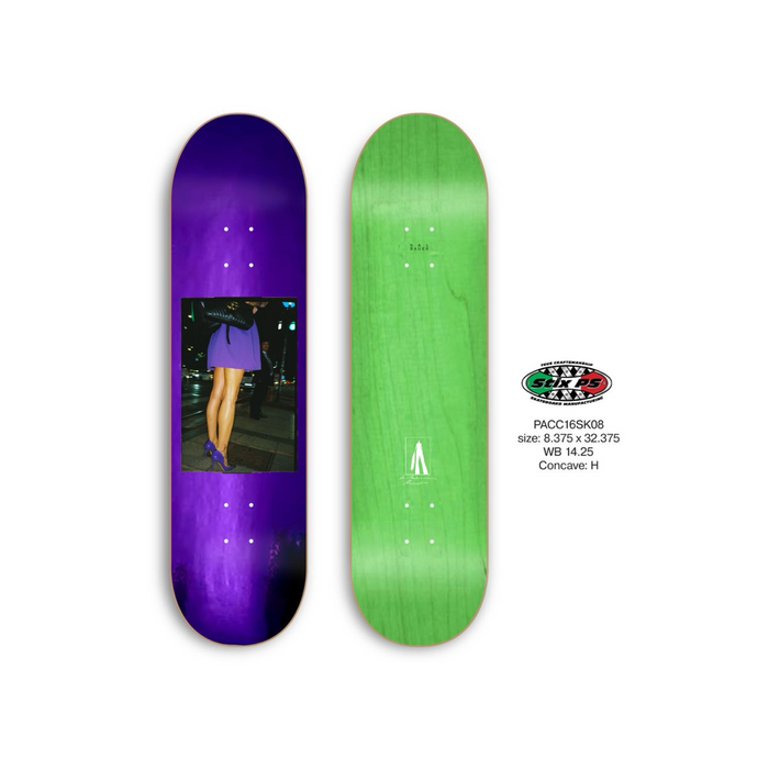 Rassvet Bauer Pro Deck - 8.375