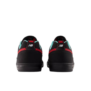 New Balance Numeric Jamie Foy 306 (Black/Red)