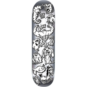 Baker Peterson Calamities Deck - 8.38