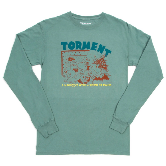 Torment Issues Long Sleeve