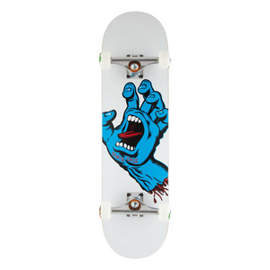 Santa Cruz Screaming Hand Complete Skateboard - 8.25