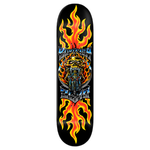 Zero Burleigh Chrome Deck - 8.5