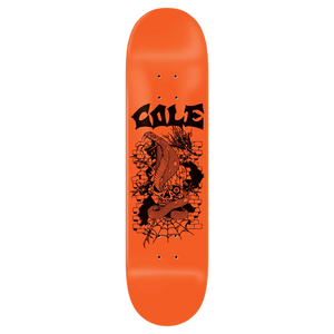 Zero End Of Times - Cole Deck 8.25
