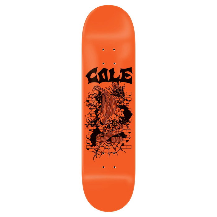 Zero End Of Times - Cole Deck 8.25