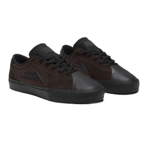 Lakai - Flaco II Shoe (Chocolate/Black Suede)