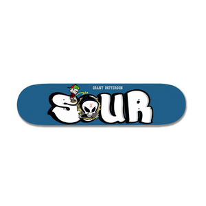 SOUR Grant Blind Piss Test Deck - 8.25