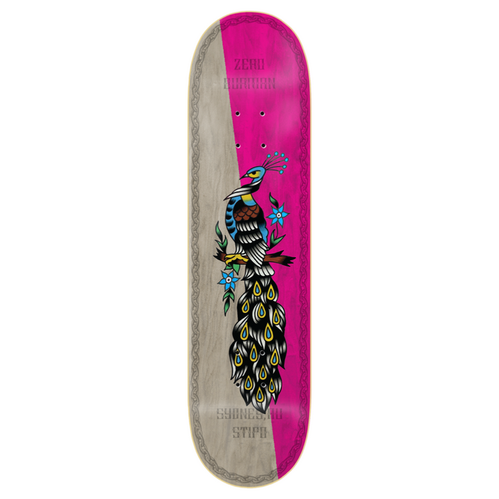 Zero Burman Stipo Deck - 8.25