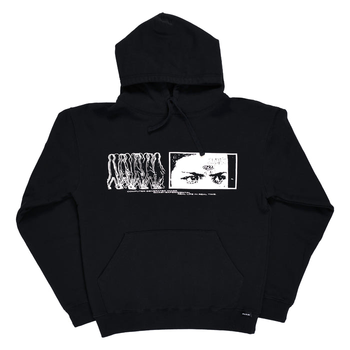 Quasi CGI Hoodie