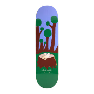 Frog Tee Trunk Milic Deck 8.38