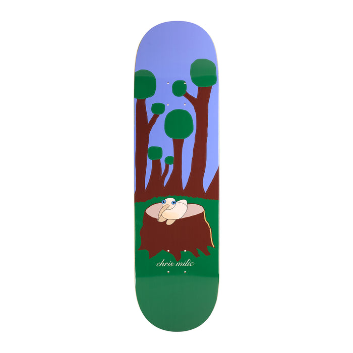 Frog Tee Trunk Milic Deck 8.38
