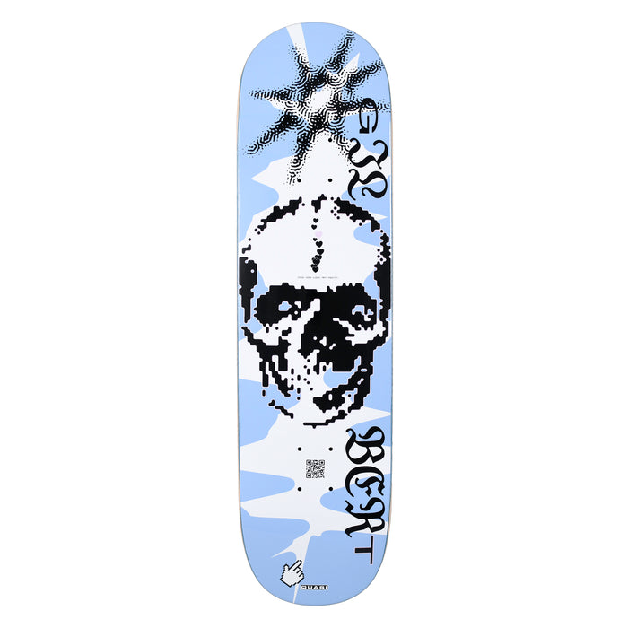 Quasi Crockett Mr. Post Deck - 8.25