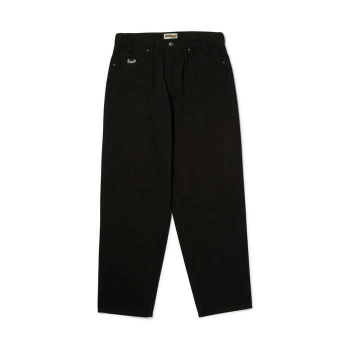 Huf Cromer Pant (Black,Copper)