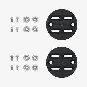 Union Camber Disk Set
