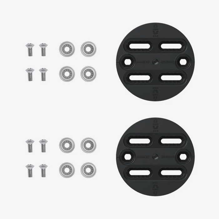 Union Camber Disk Set