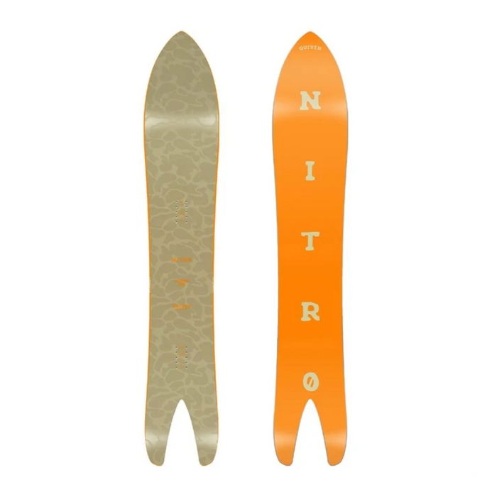 Nitro Cannon Snowboard 2026