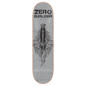 Zero Burleigh Survival Deck - 8.25