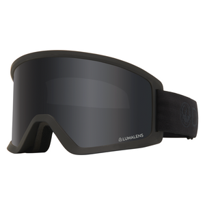 Dragon DX3 OTG Goggles 2024 - Blackout