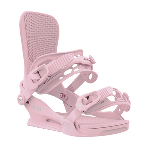 Union Women's Juliet Snowboard Bindings 2024 - B4BC Pink