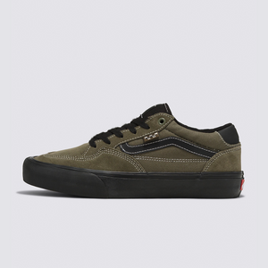 Vans Rowan Shoe (Olive/Black)