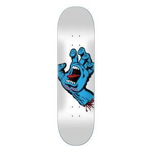 Santa Cruz Screaming Hand Deck - Assorted