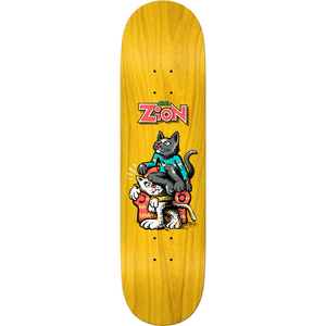 Real Zion Comix Deck - 8.06
