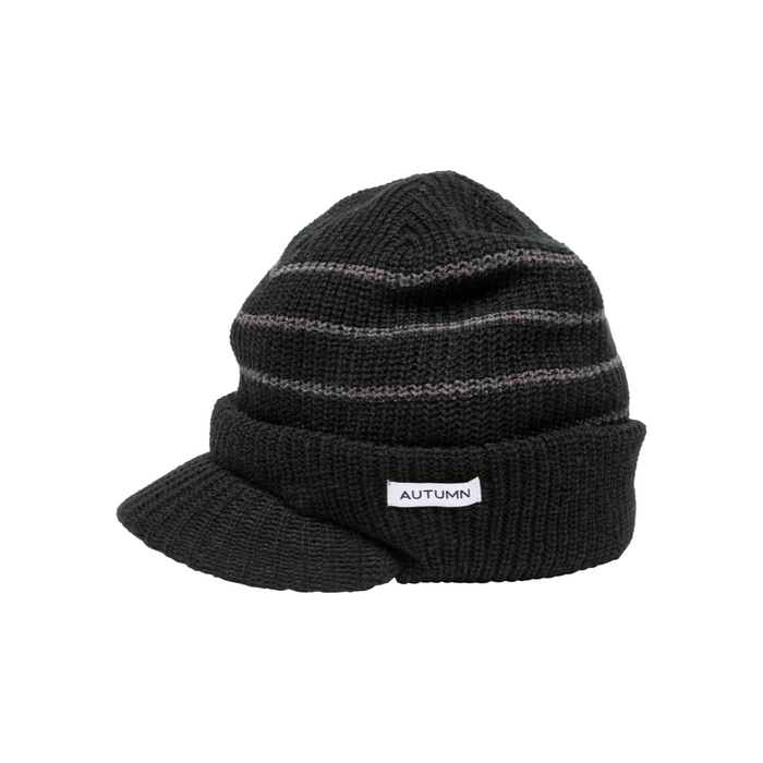 Autumn Visor Beanie