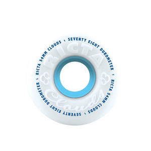 Ricta Clouds Wheels White 78a