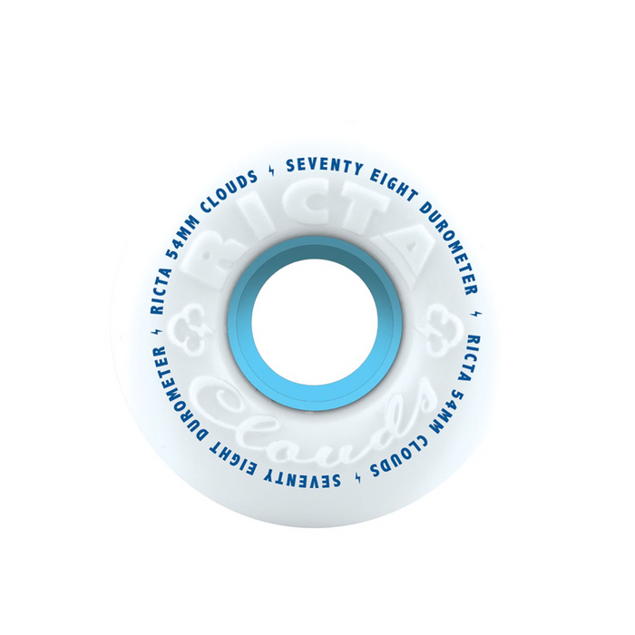 Ricta Clouds Wheels White 78a