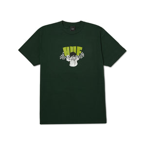 Huf Dazed Tee (Forest Green)
