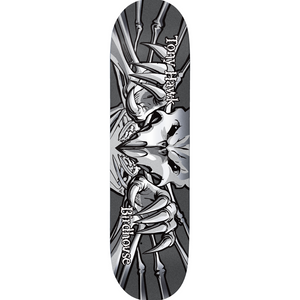 Birdhouse Tony Hawk Falcon Gunmetal Deck - Assorted
