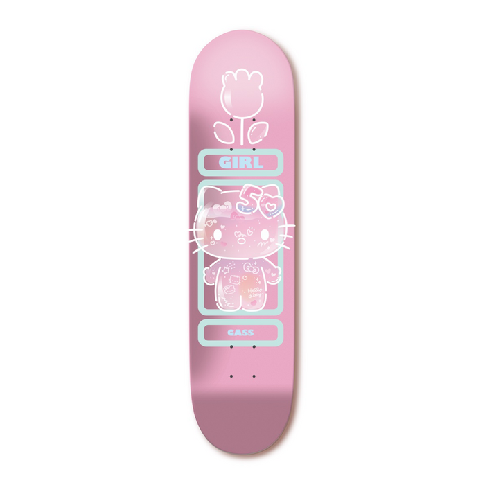 Girl Gass Hello Kitty 50 Deck - Assorted