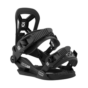 Union Cadet Mini Little Kids Snowboard Bindings 2025 - Black