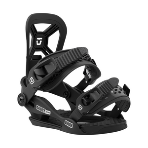 Union Cadet Mini Little Kids Snowboard Bindings 2024 - Black