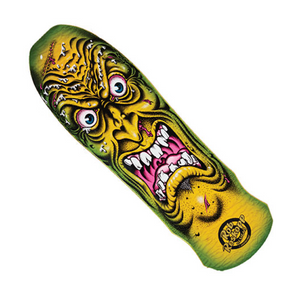 Santa Cruz Roskopp Face Special Edition Re-Issue Skateboard Deck - 9.5 x 31in