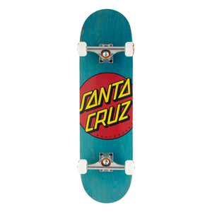 Santa Cruz Classic Dot Skateboard Complete - 8.5