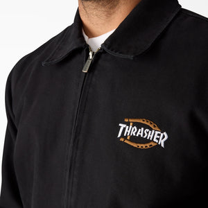 Dickies x Thrasher Jacket - Black