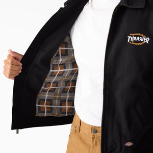 Dickies x Thrasher Jacket - Black