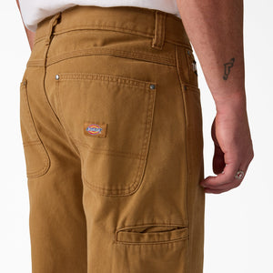 Dickies x Thrasher Double Knee Pant - Brown