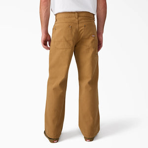 Dickies x Thrasher Double Knee Pant - Brown