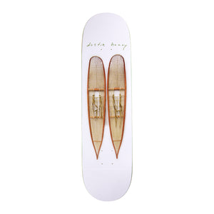 Frog Uncle Dustin Henry  Deck 8.5