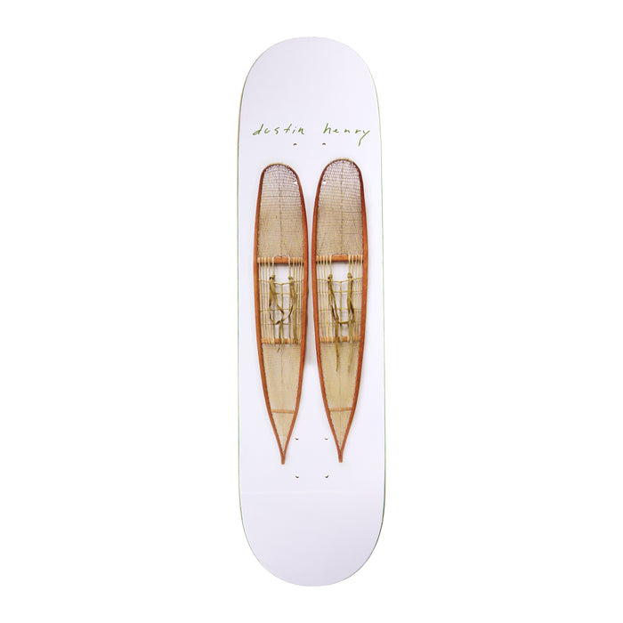 Frog Uncle Dustin Henry  Deck 8.5