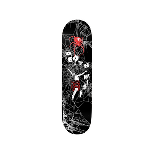 Deathwish Hayes Entagled Deck - 8.25