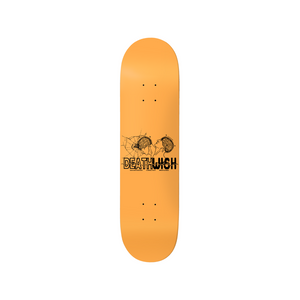 Deathwish Hayes Mindfulness Deck - 8.475